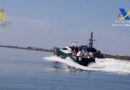 Ten members of a criminal organization arrested after a shooting attack on a Spanish Civil Guard patrol boat in the waters off Huelva