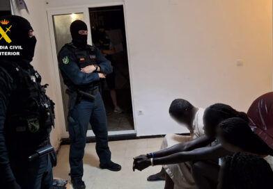 A network dedicated to recruiting minors under guardianship from sub-Saharan Africa for sexual exploitation has been arrested in Gran Canaria