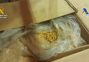Twenty people arrested after the seizure of 23 tons of loose tobacco in Ciudad Real