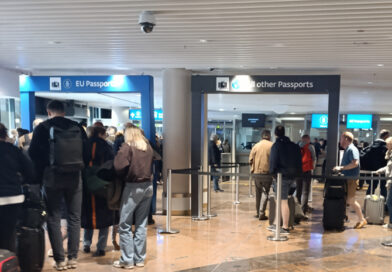 The Challenges Behind the EU Entry/Exit System Rollout