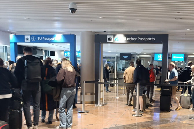 The Challenges Behind the EU Entry/Exit System Rollout