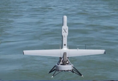 Frontex Trials Shipborne V-BAT Drones to Extend Europe’s Maritime Surveillance Reach