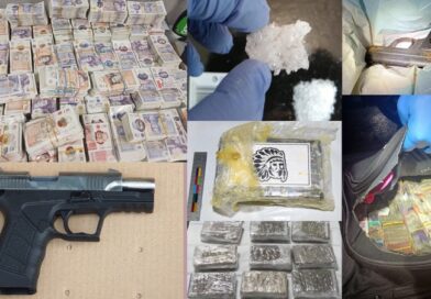 850 years in jail for criminals and £70m-worth of drugs seized by specialist Merseyside team