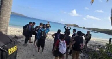 US CBP, AMO apprehend 37 illegal migrants in two maritime smuggling events in Puerto Rico US CBP, AMO apprehend 37 illegal migrants in two maritime smuggling events in Puerto Rico