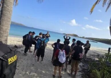US CBP, AMO apprehend 37 illegal migrants in two maritime smuggling events in Puerto Rico