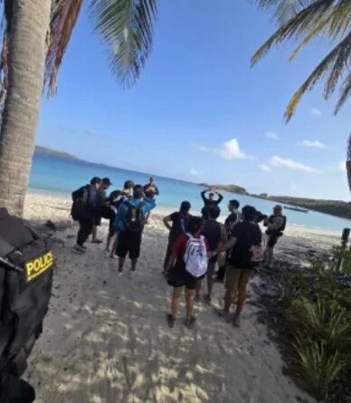 US CBP, AMO apprehend 37 illegal migrants in two maritime smuggling events in Puerto Rico