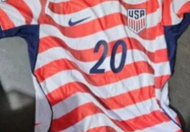 US CBP Officers at IAH seize nearly $9 million in counterfeit FIFA World Cup 2026™ merchandise