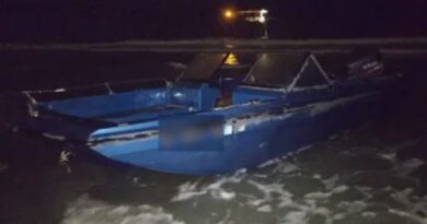US CBP arrests four after maritime smuggling attempt near La Jolla