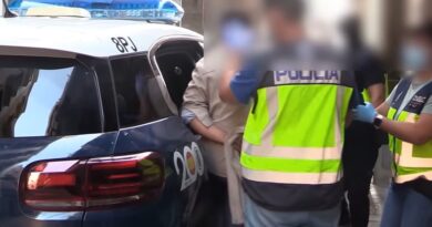 78 arrests in bust of major Western Mediterranean smuggling network in Spain 78 arrests in bust of major Western Mediterranean smuggling network in Spain