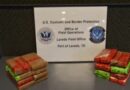 US CBP officers seize over $1.1 million in cocaine at Laredo Port of Entry