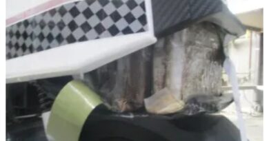 US CBP officers seize fentanyl hidden in electric moped at San Ysidro Port of Entry US CBP officers seize fentanyl hidden in electric moped at San Ysidro Port of Entry