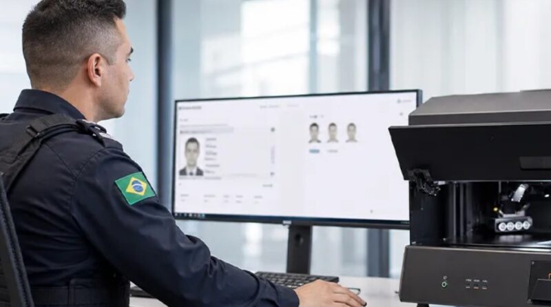 Brazilian Federal Police Modernizes Nationwide Forensic Examination with Regula Technologies