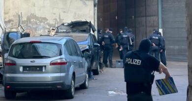 Syrian migrant smugglers arrested in coordinated strike in Germany and Serbia