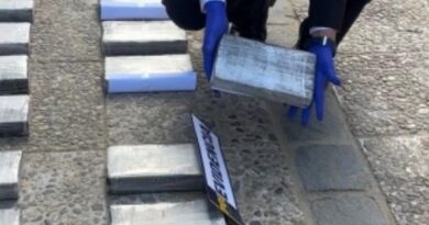Inter-institutional investigation succeeds in dismantling a transnational criminal gang, preventing drugs from leaving through Chilean ports