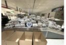 US CBP officers spook traveler; seize 412 pounds of khat in left behind and late baggage at BWI airport