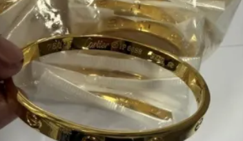 Smorgasbord of counterfeit jewelry valued at over $3 million intercepted by US CBP