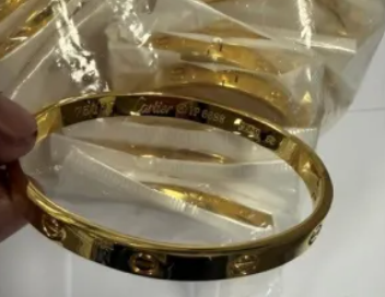 Smorgasbord of counterfeit jewelry valued at over $3 million intercepted by US CBP