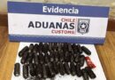 Chilean Customs adds new drug seizures in Ollagüe and detects more than 7 kilos in three operations