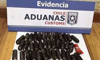Chilean Customs adds new drug seizures in Ollagüe and detects more than 7 kilos in three operations Chilean Customs adds new drug seizures in Ollagüe and detects more than 7 kilos in three operations