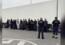 Hidden among napkins and water: fifteen foreign citizens discovered in a freight truck in Calafat, Romania