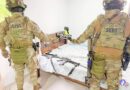 Over 490 arrests. More than 156 tonnes of drugs seized. 35 countries working as one