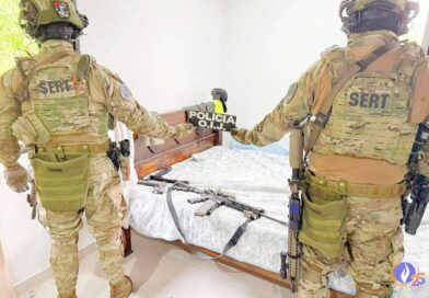 Over 490 arrests. More than 156 tonnes of drugs seized. 35 countries working as one