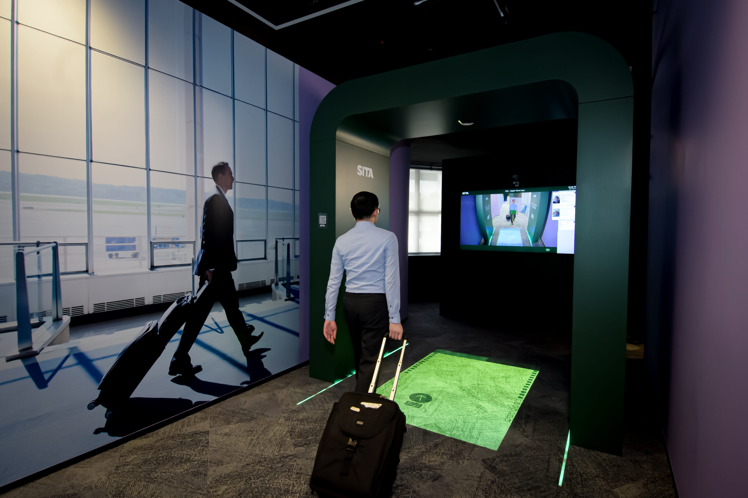 SITA launches SITA Border Flow Lane, a new border processing solution that turns years of progress in traveler data and intelligence into a new border experience