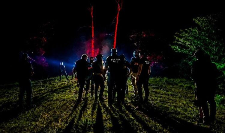 More than 156 tonnes of drugs seized and dozens of criminal networks dismantled in a global operation co-led by Frontex