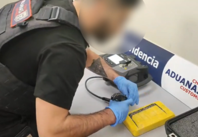 Chilean Customs in Iquique seizes more than 36 kilos of drugs during the National Holidays using various detection methods