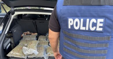 Over 10 kilograms of marijuana and other drugs were seized in two police operations in Bulgaria Over 10 kilograms of marijuana and other drugs were seized in two police operations in Bulgaria