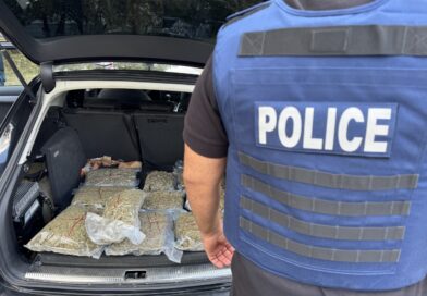 Over 10 kilograms of marijuana and other drugs were seized in two police operations in Bulgaria