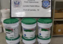 US CBP officers seize over $2.5 million in methamphetamine at Juarez-Lincoln Bridge