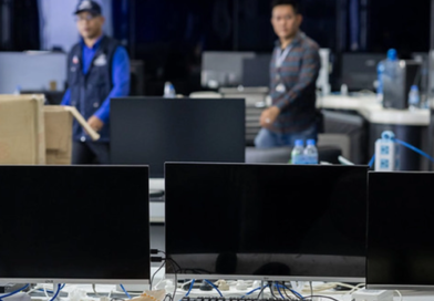 How AI is fuelling human trafficking