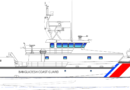 Bangladesh Coast Guard Selects MAURIC Design for Five New Riverine Patrol Vessels