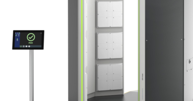 Rohde & Schwarz Introduces QPS Walk500 Security Scanner for High-Throughput Event Screening Rohde & Schwarz Introduces QPS Walk500 Security Scanner for High-Throughput Event Screening