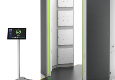 Rohde & Schwarz Introduces QPS Walk500 Security Scanner for High-Throughput Event Screening