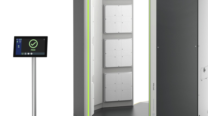 Rohde & Schwarz Introduces QPS Walk500 Security Scanner for High-Throughput Event Screening