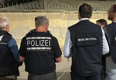 Crackdown on Italian organised criminal network involved in large-scale euro counterfeiting