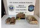 US CBP officers seize more than $550k in methamphetamine, heroin, fentanyl at Del Rio Port of Entry