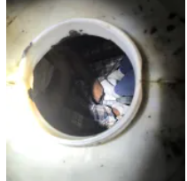 US CBP agents rescue four trapped in portable water tank