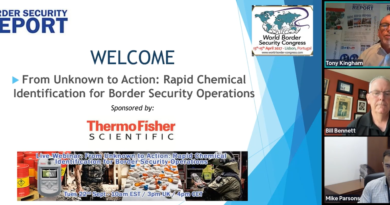 Watch: From Unknown to Action: Rapid Chemical Identification for Border Security Operations