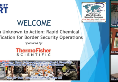 Watch: From Unknown to Action: Rapid Chemical Identification for Border Security Operations