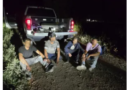 U.S. Border Patrol agents rescue four from locked train car
