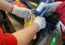 More than 4.5 kilos of cocaine base and other illicit substances were detected during checks in Antofagasta, Chile