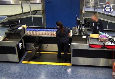 Trio charged after suspected ketamine found in baby formula tins