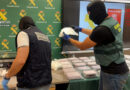 The largest synthetic drug lab located to date in Navarre has been dismantled