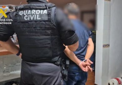 The Spanish Civil Guard frees 25 women in Ibiza who were being forced into prostitution by a criminal organization