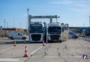 183 kg of cocaine discovered in the port of Zeebrugge