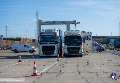 183 kg of cocaine discovered in the port of Zeebrugge