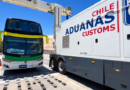 Chilean Customs detects more than 34 kilos of drugs hidden in a bus